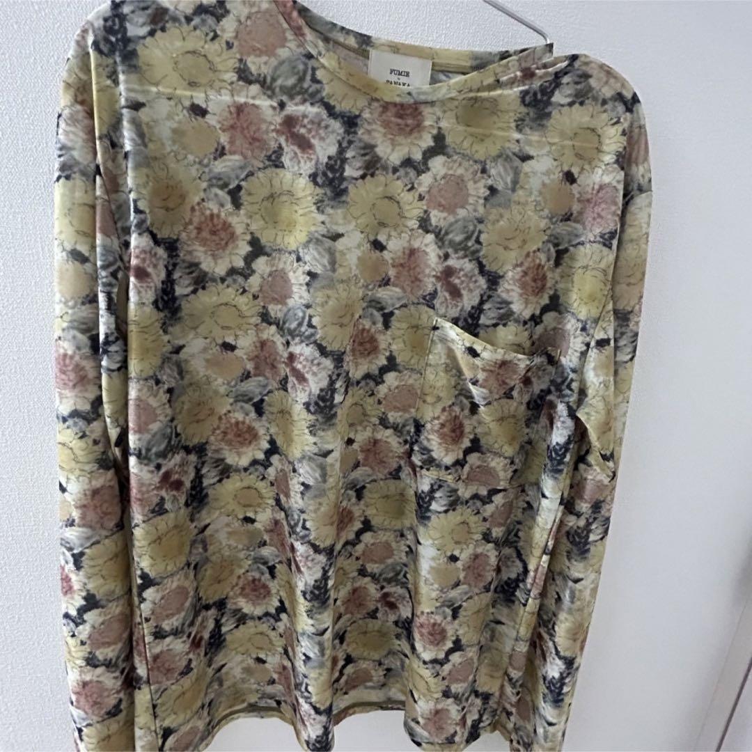 シアー Tシャツ