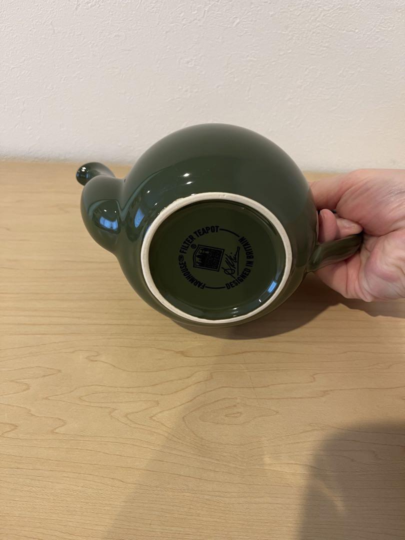 London Pottery ロンドンポタリー ティーポット