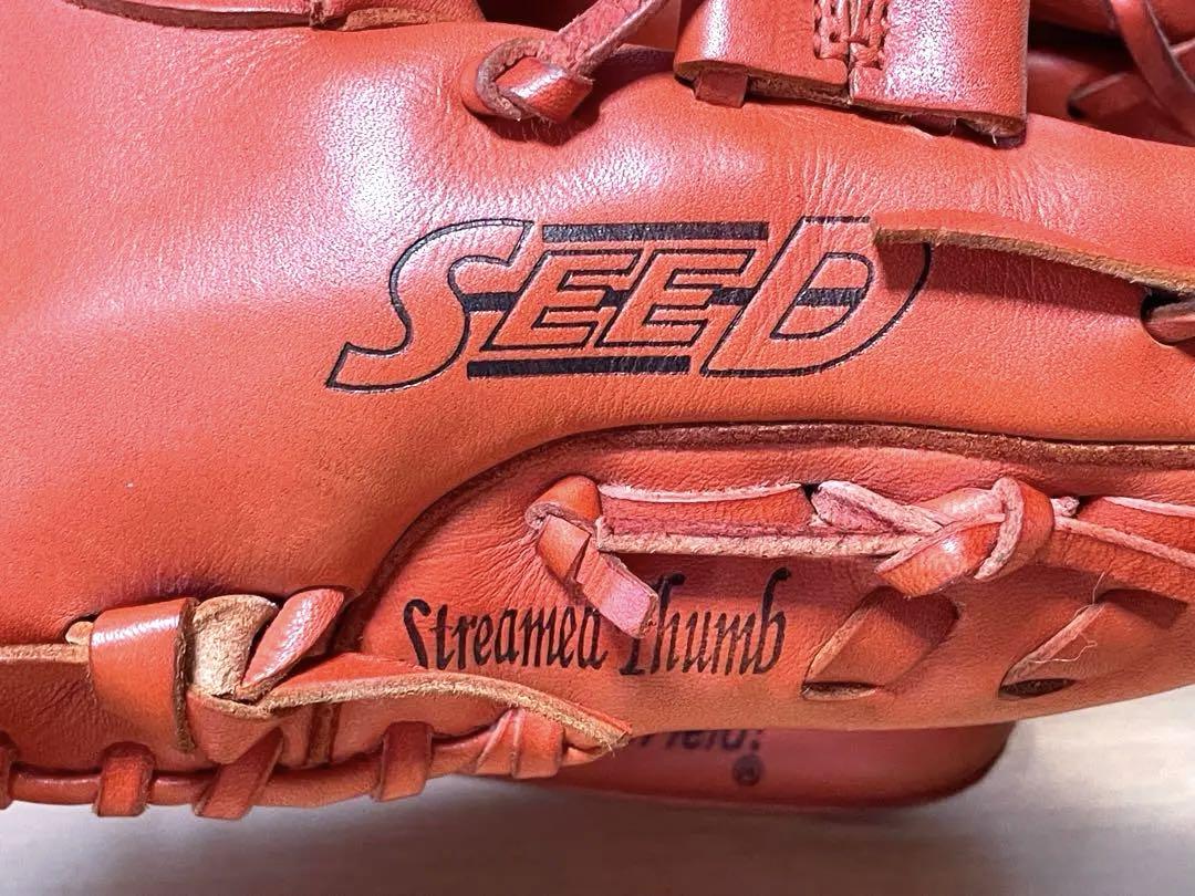 さなだ様専用】Rawlings CAPTURED SEED 軟式 グローブ - メルカリ