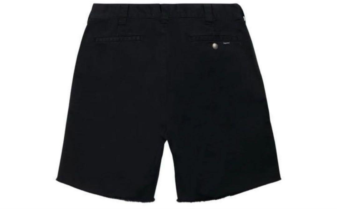 キムタク着 supreme marywork shorts 32ブラック 美品 - メルカリ