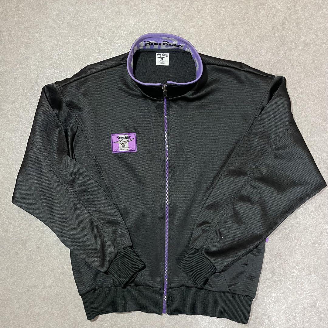 90s レトロ ランバード ジャージ セットアップ ミズノ