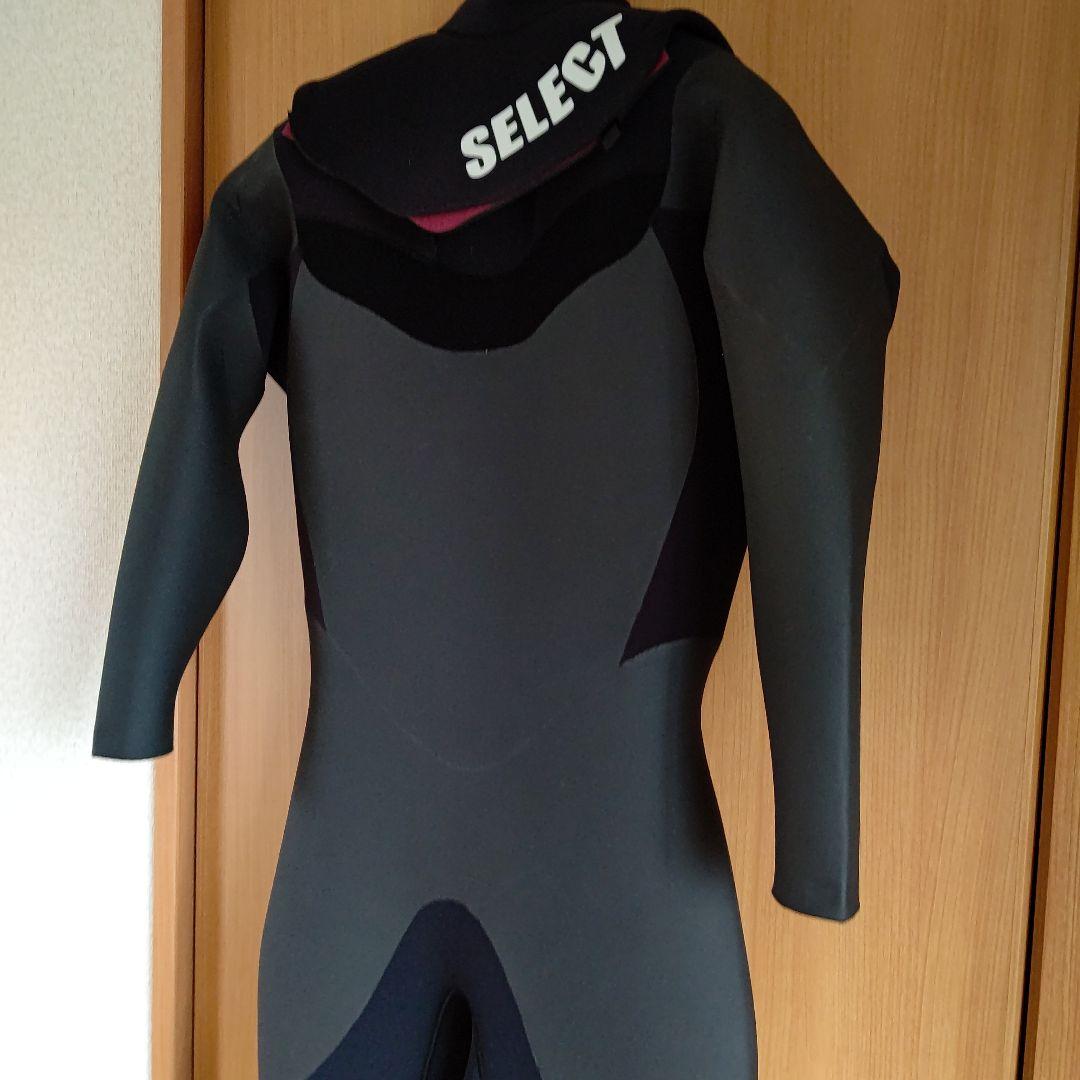 SELECT　ウェットスーツ