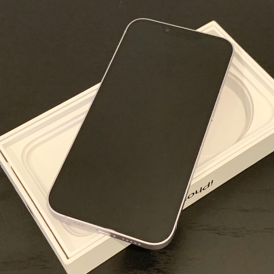 Apple iPhone 14｜128gb｜SIMフリー｜シャッター音消せる！