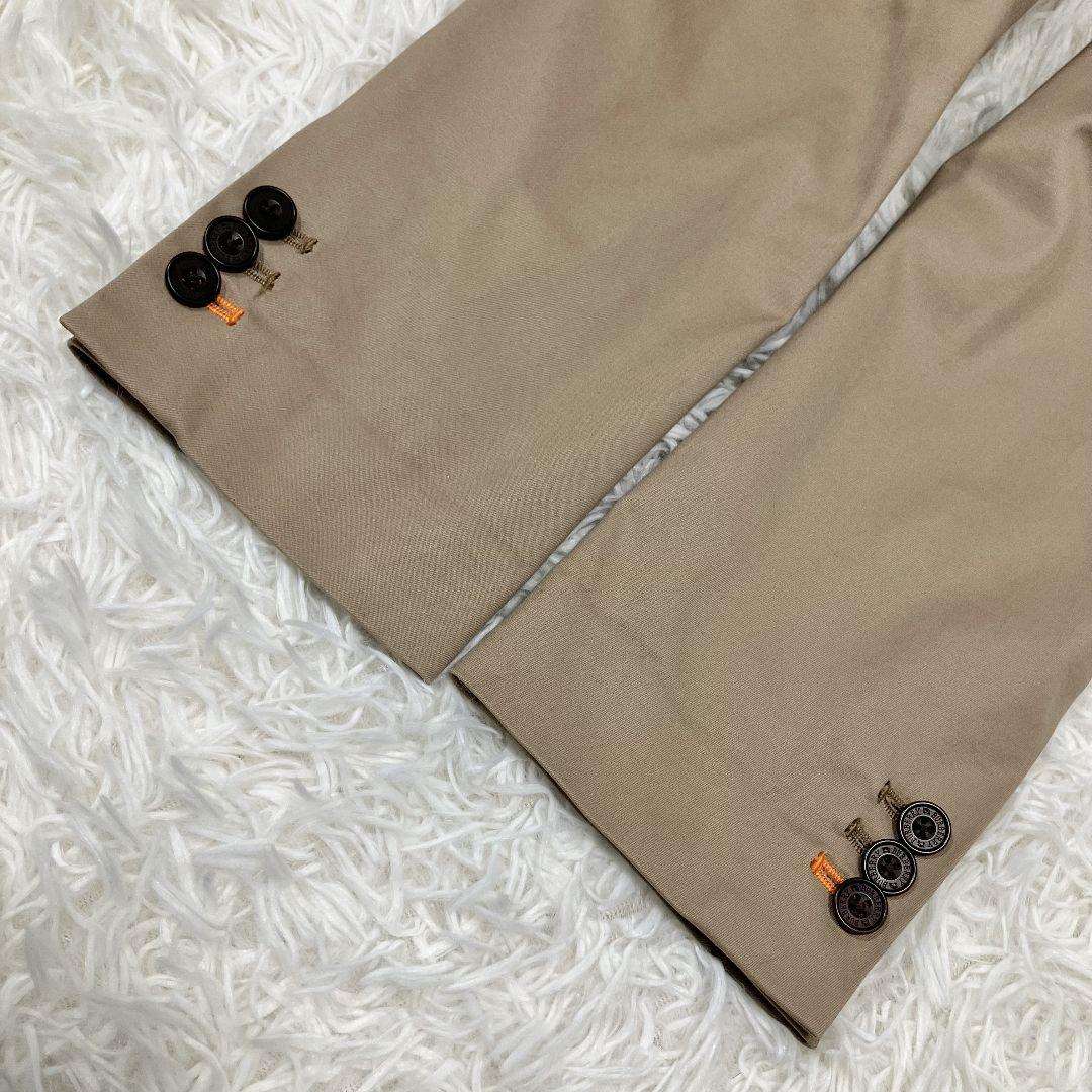 ✨美品✨BURBERRY ノバチェック 2B テーラードジャケット 本切羽