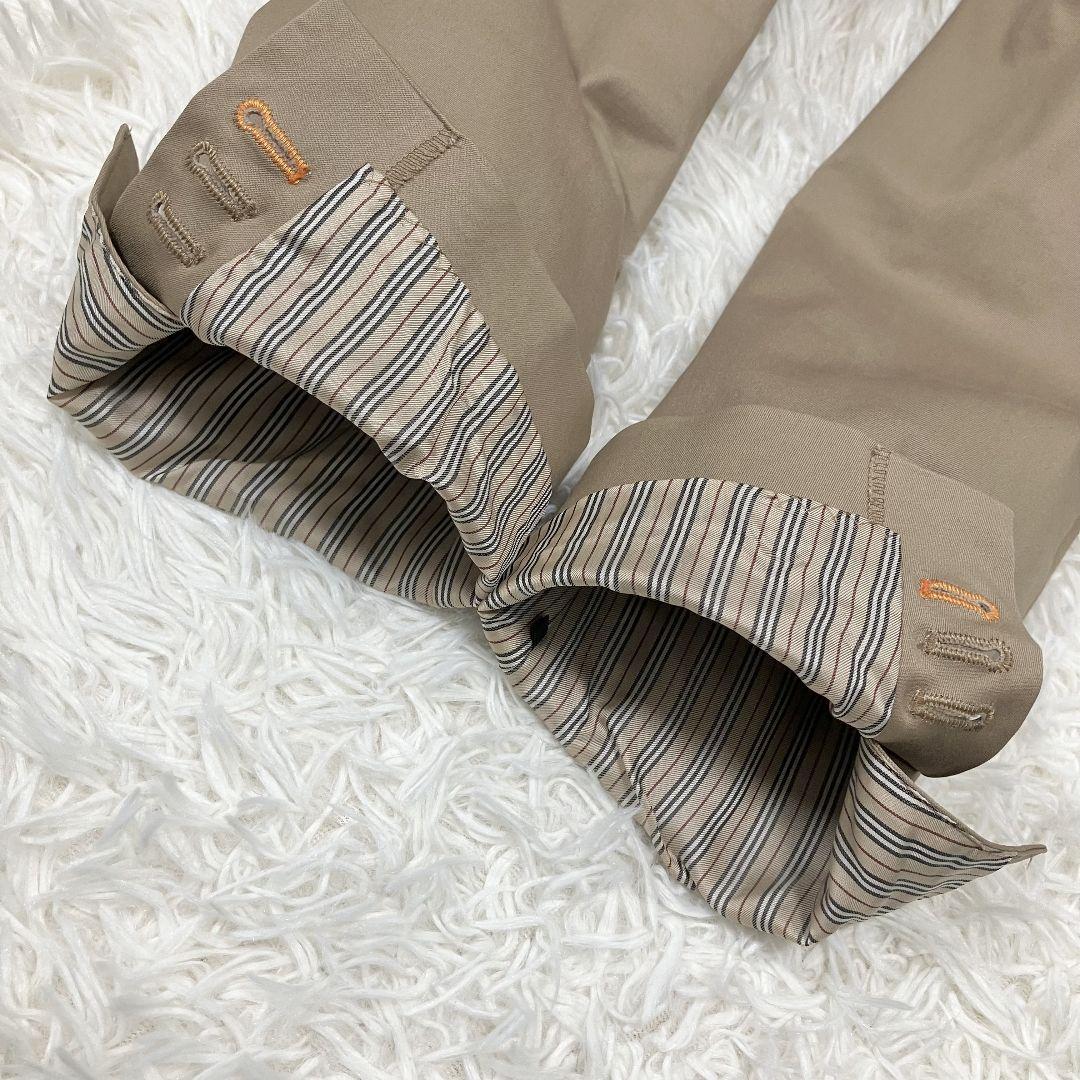 ✨美品✨BURBERRY ノバチェック 2B テーラードジャケット 本切羽