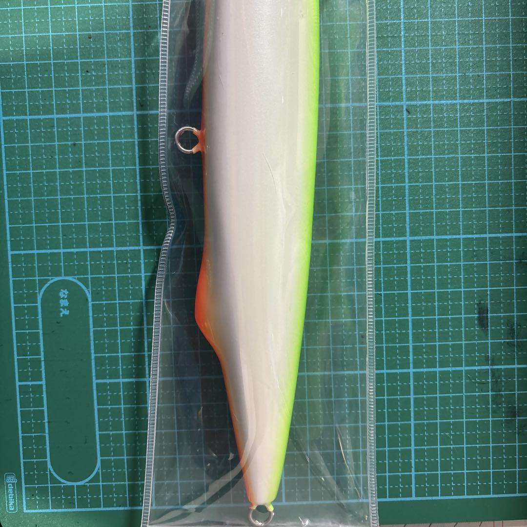 ウッドリーム D-B POPPER210　ランカーシーバス