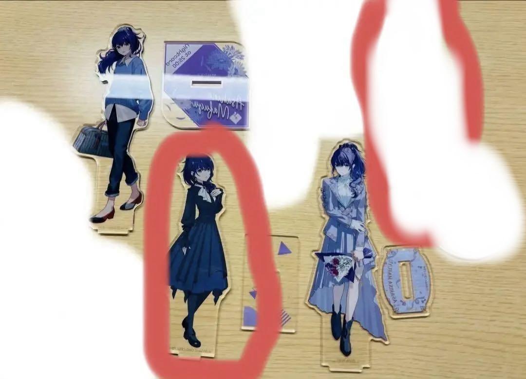 朝比奈まふゆ アクスタ