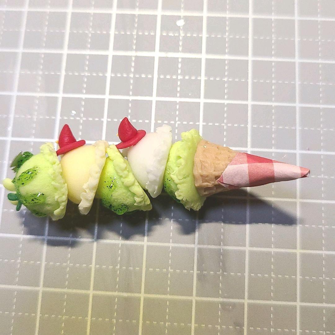 🍨アイスクリームのまたたび2個セット - Togi togi cat
