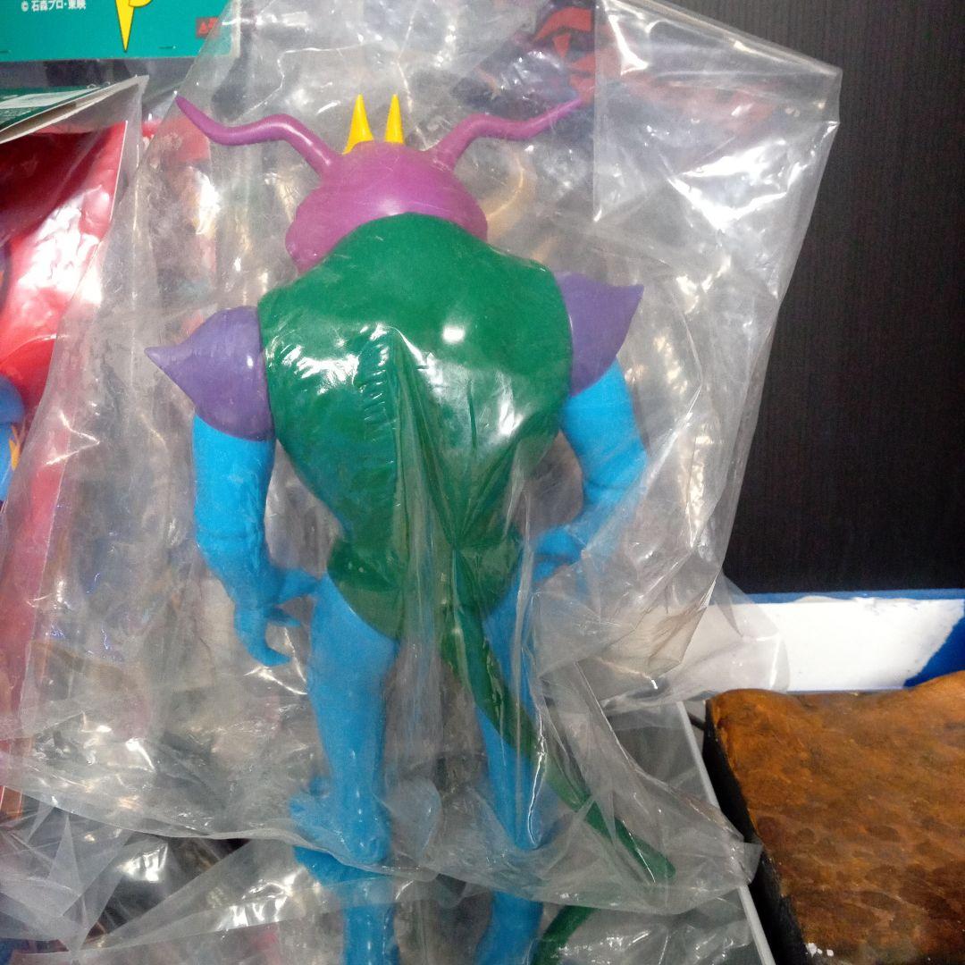 東映レトロソフビメディコム