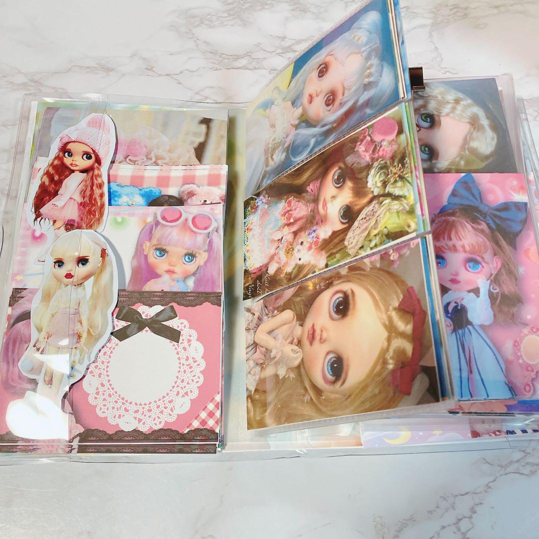 ドールおすそ分けファイルバイブルサイズ♥️大大大ボリューム