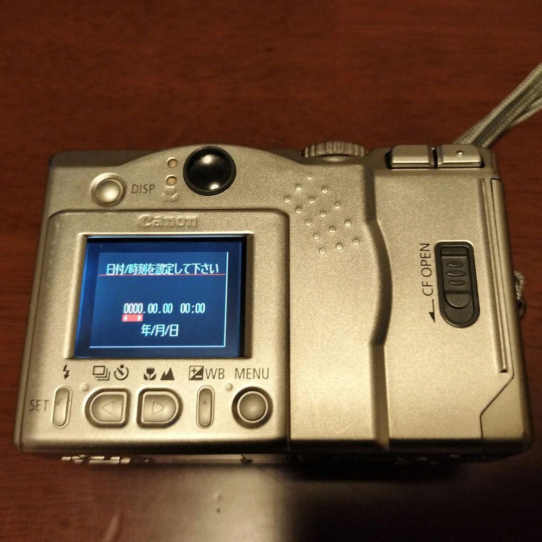 Canon IXY DIGITAL 300 コンパクトデジタルカメラ