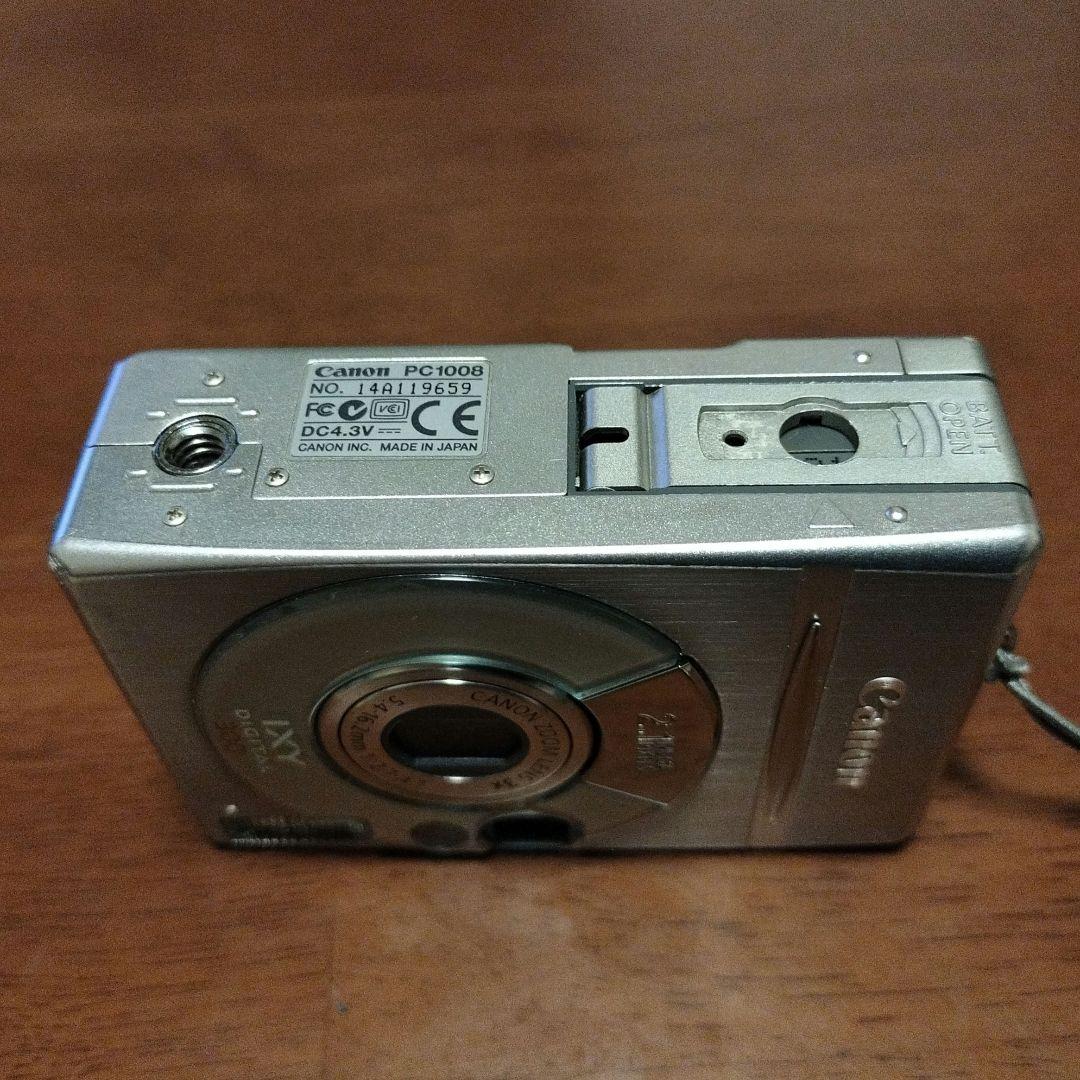 Canon IXY DIGITAL 300 コンパクトデジタルカメラ