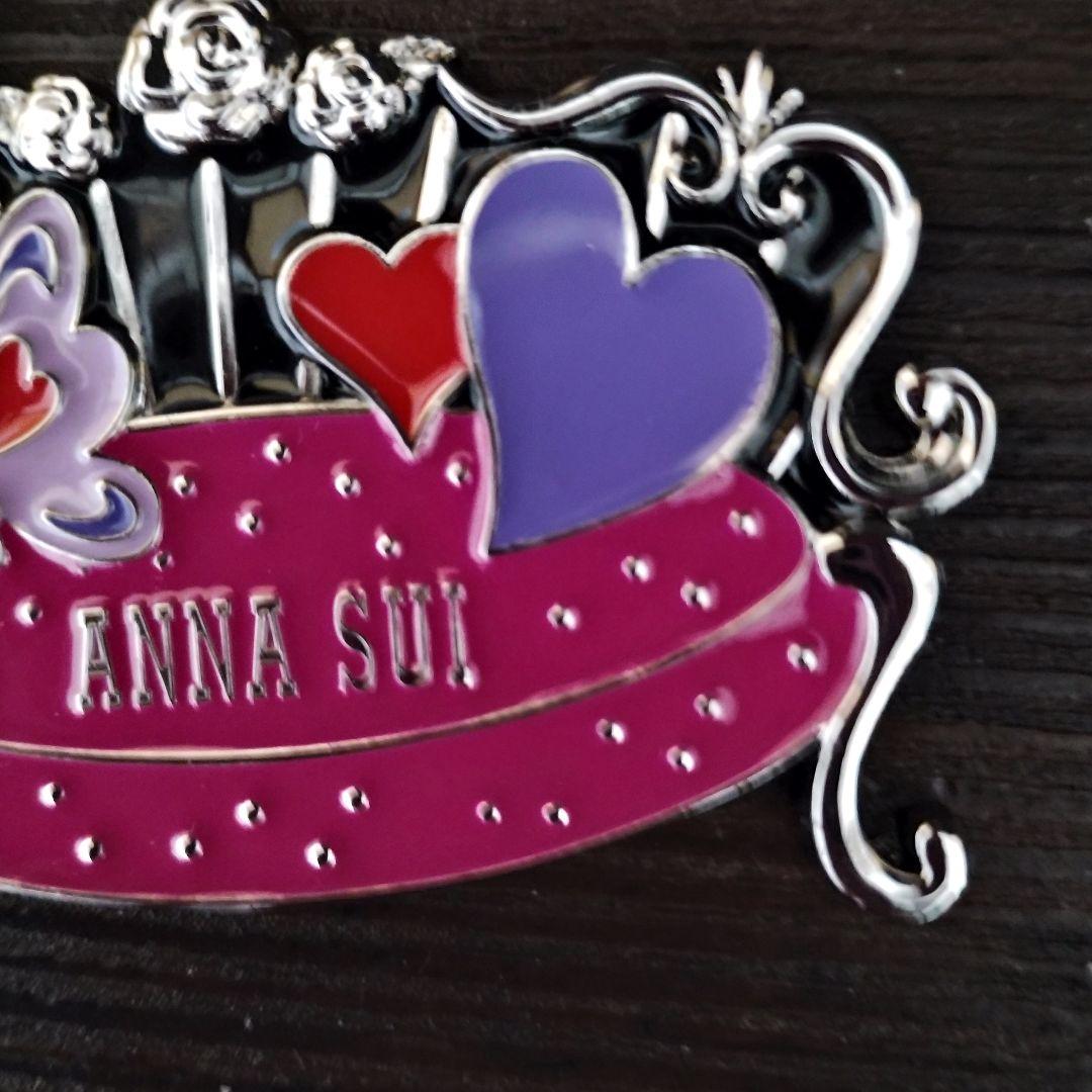 ANNA SUI アナスイ 未使用 キーリング 美品 - メルカリ