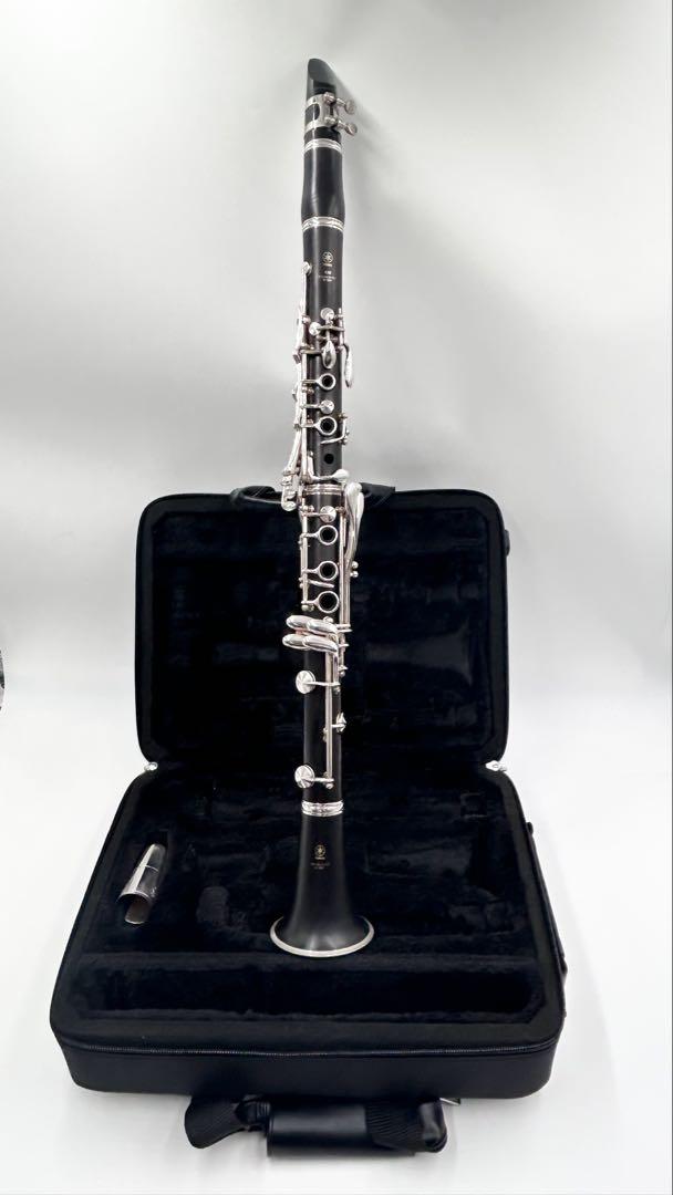 【美品】YAMAHA YCL-450 クラリネット　ヤマハ　吹奏楽