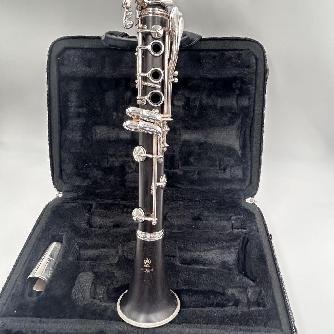 【美品】YAMAHA YCL-450 クラリネット　ヤマハ　吹奏楽