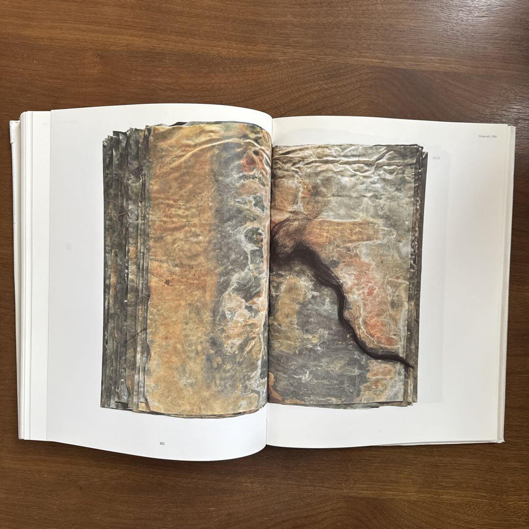 アート・デザイン・音楽 THE BOOKS ANSELM KIEFER 1969-1990