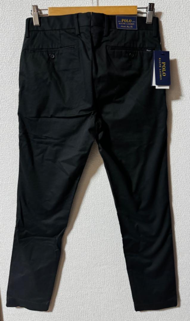 ポロラルフローレン ストレッチスリムフィットチノパンツ 33/32