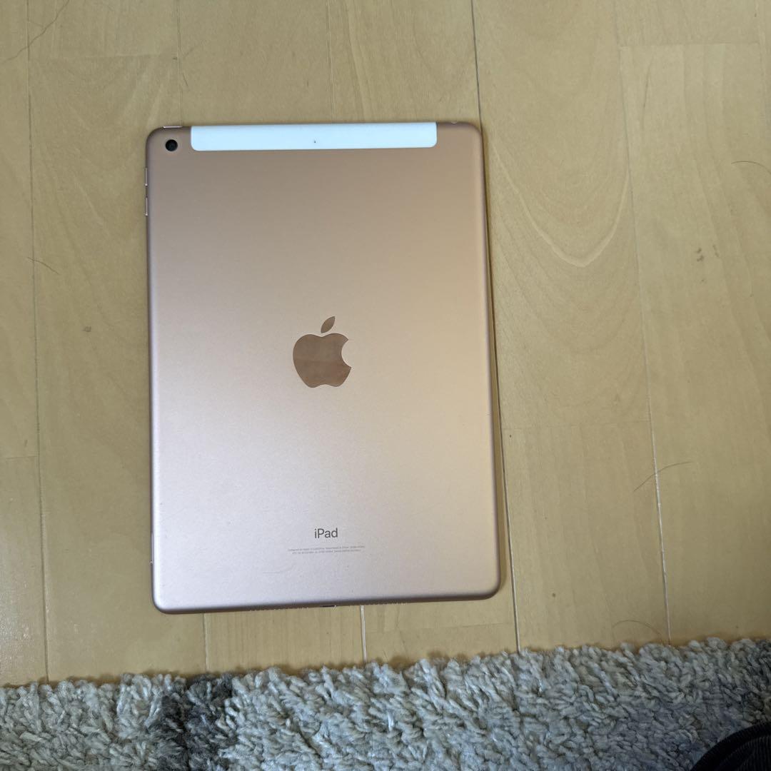 iPad 第6世代 SiMなし 32GB iPad 第6世代 SiMなし 32GB