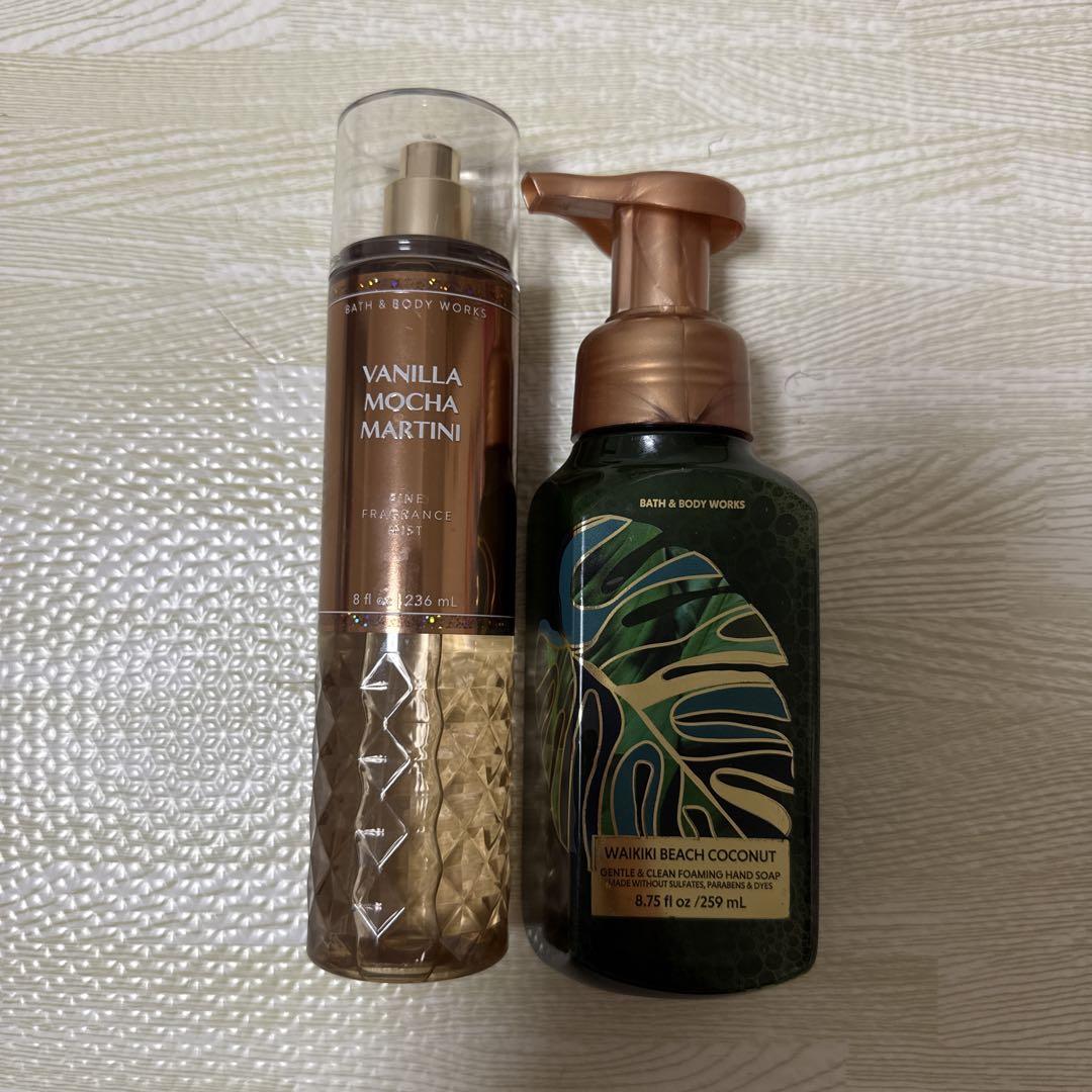 Bath & Body Works フレグランスミスト 3本セット 国内初の直営店 Amazon.com : Bath & Body Works Fragrance Mist