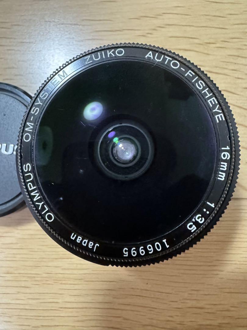 OLYMPUS ZUIKO