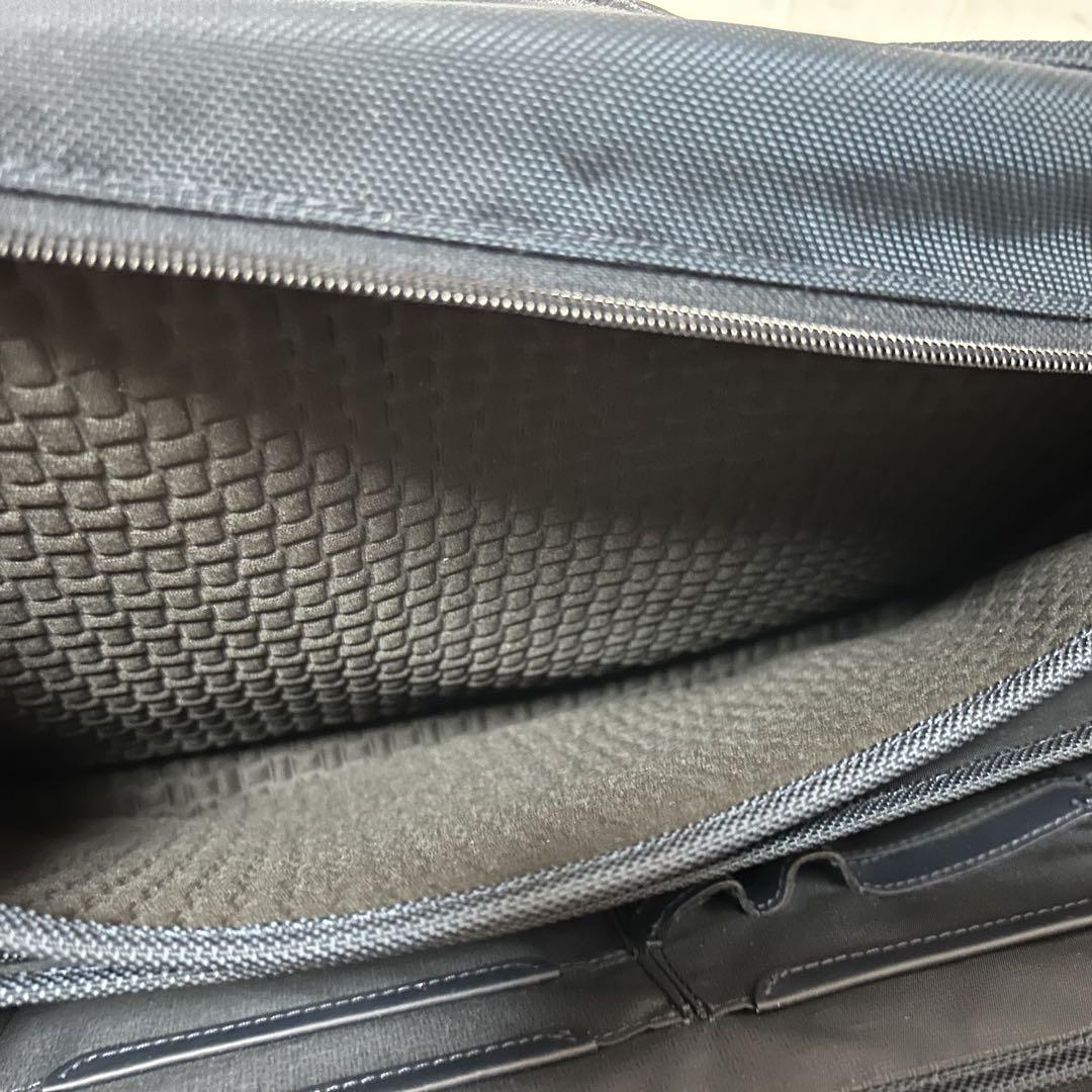 ⭐️極美品⭐️TUMI トゥミ　SHIPS シップス別注　ALPHA3 アルファ3
