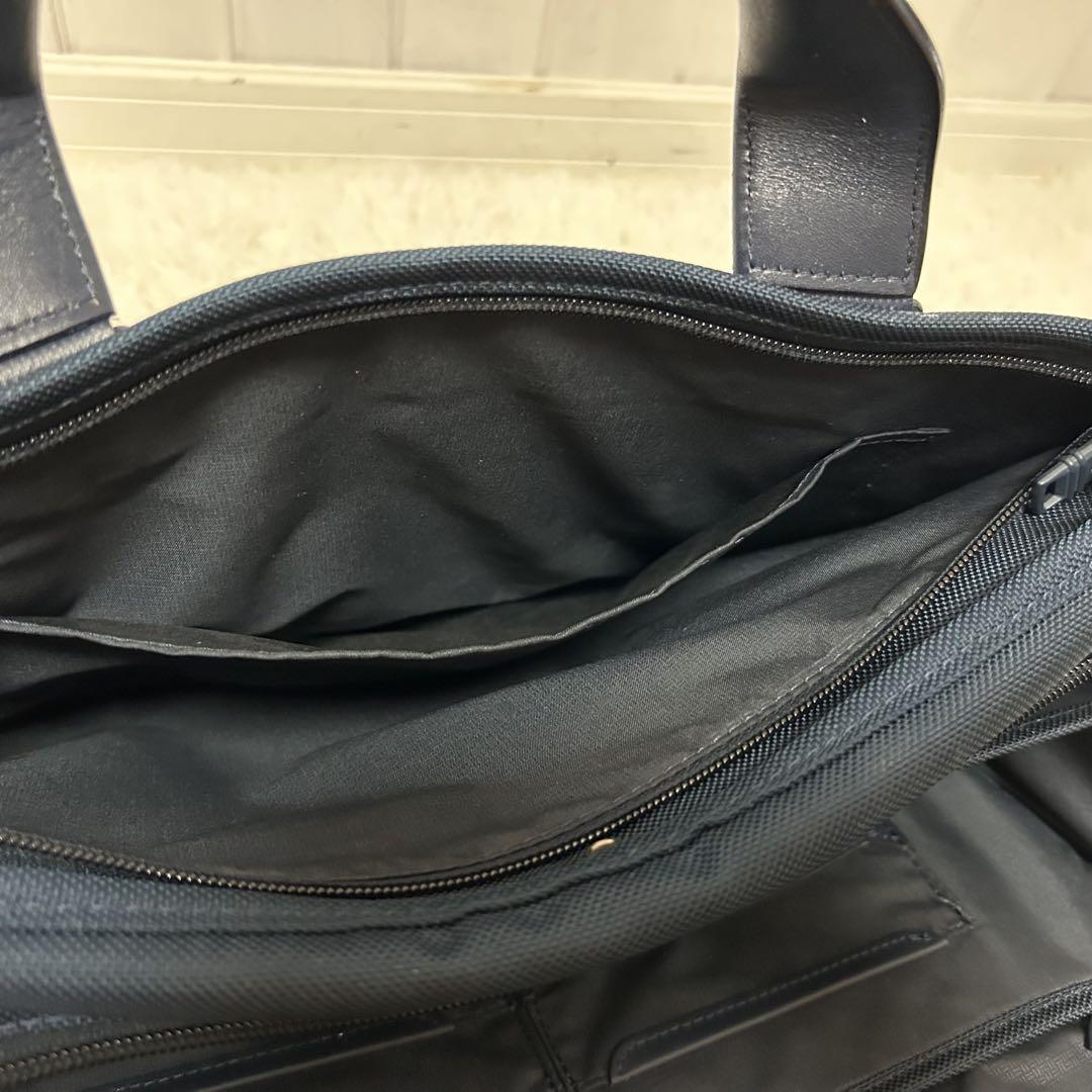 ⭐️極美品⭐️TUMI トゥミ　SHIPS シップス別注　ALPHA3 アルファ3