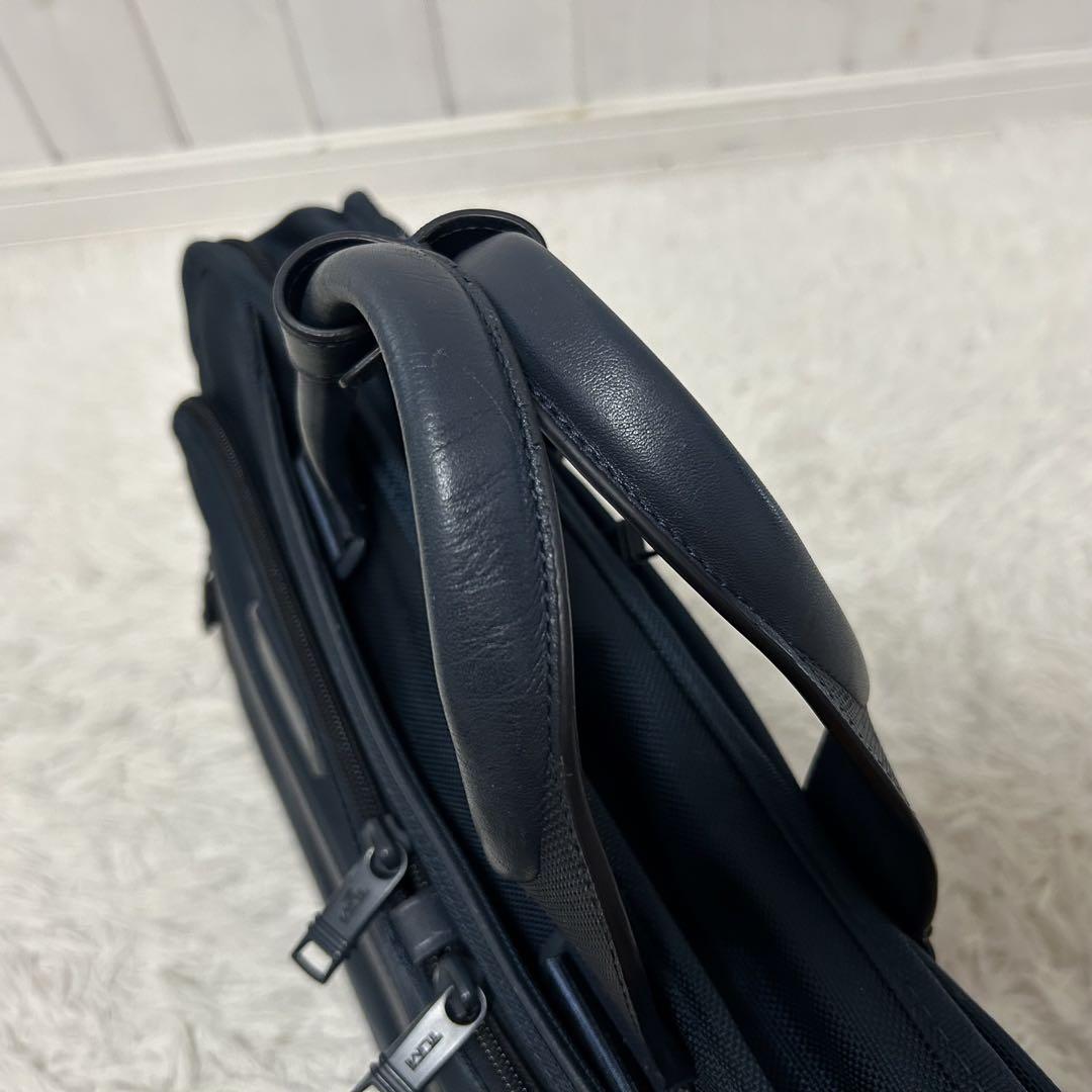 ⭐️極美品⭐️TUMI トゥミ　SHIPS シップス別注　ALPHA3 アルファ3