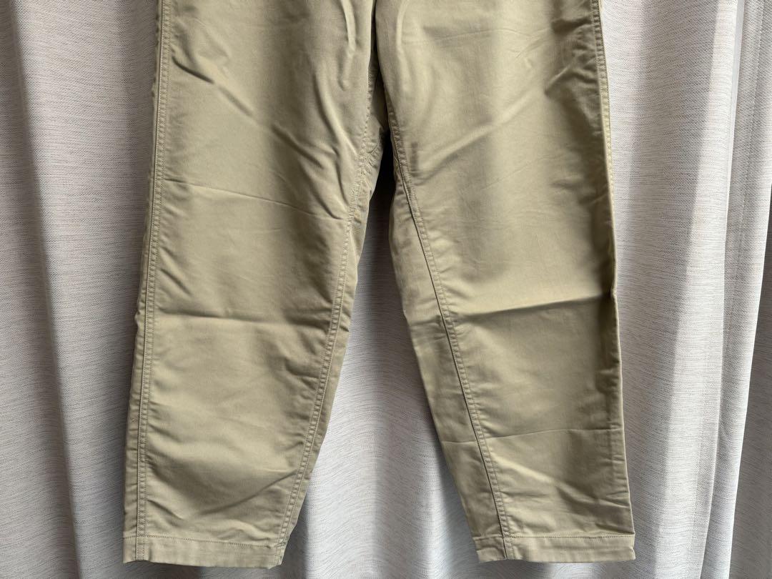 THE NORTH FACE PURPLE LABEL ワイドテーパードパンツ