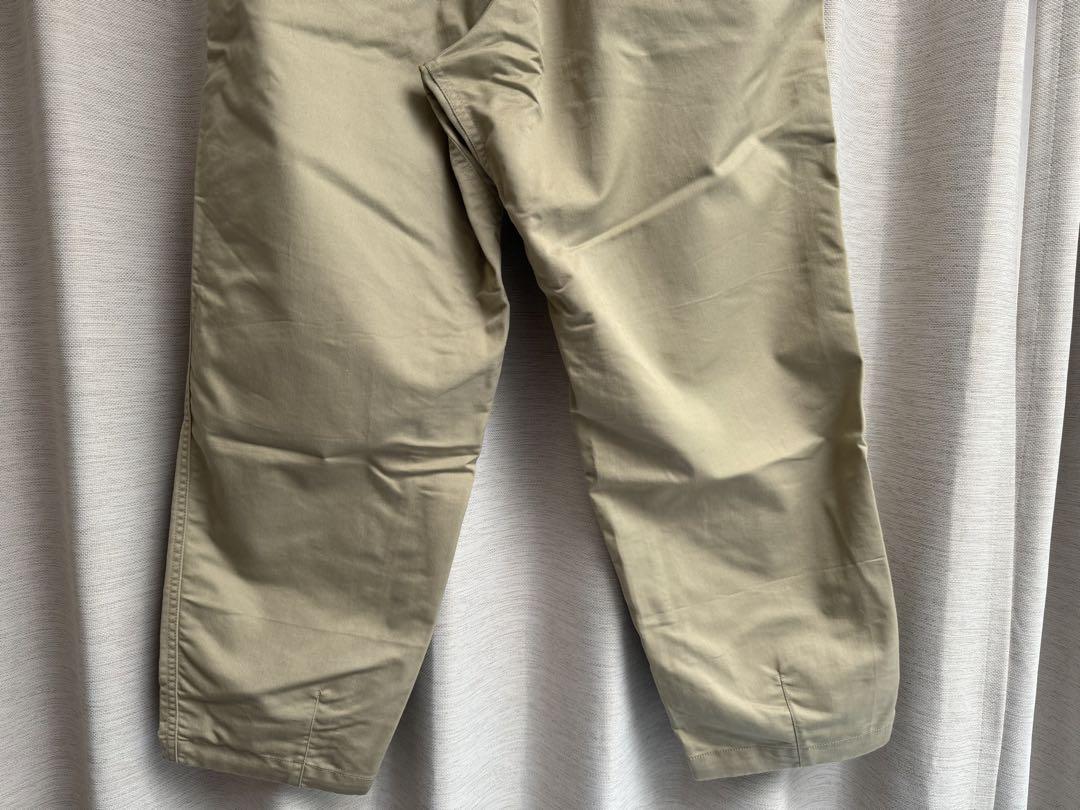 THE NORTH FACE PURPLE LABEL ワイドテーパードパンツ