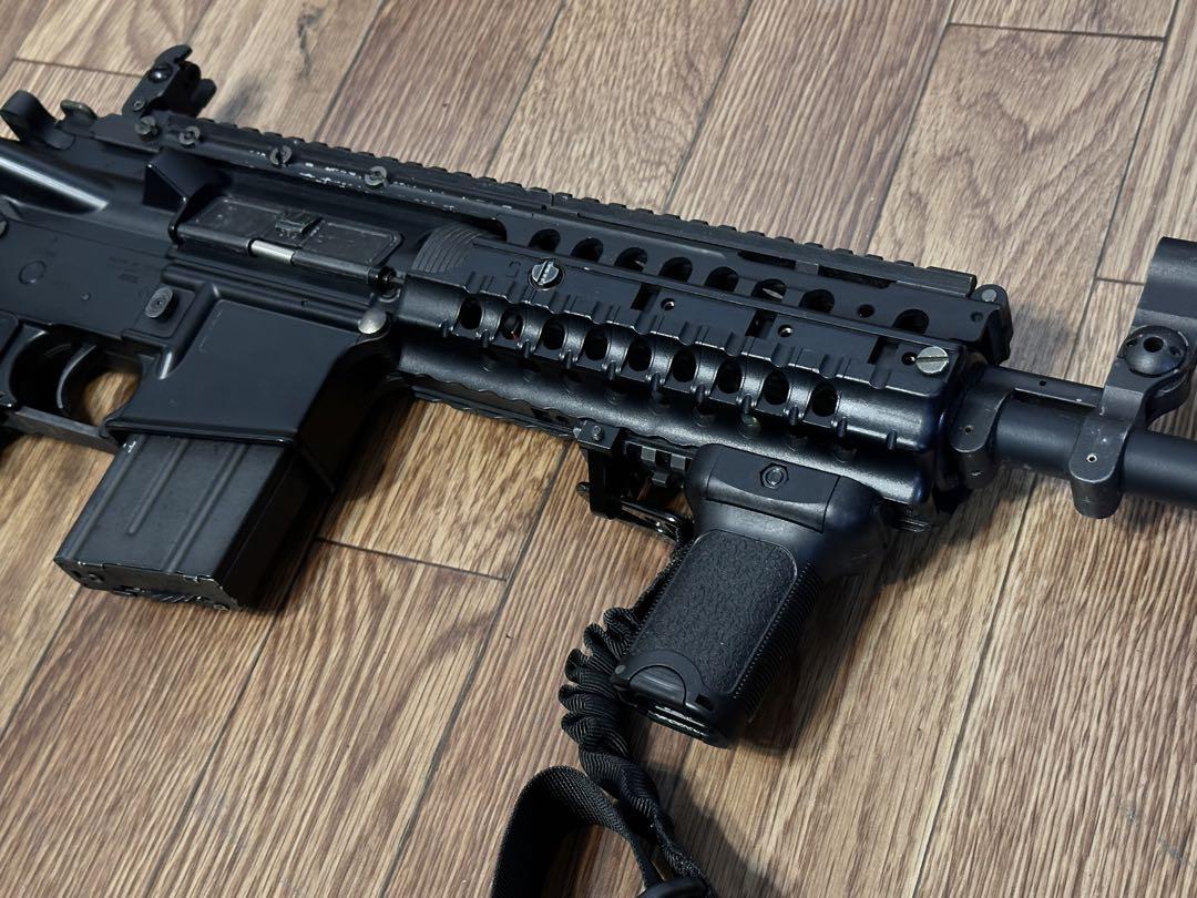 AIRSOFT97 本店通販部 / 【カスタム】東京マルイ コルト M4A1