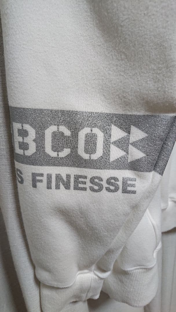 BBCO ビビコ 調整型 ハイネック スウェット トレーナー MM・BBCO MEDICALDB_JP