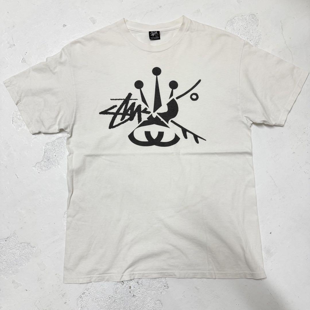 stussy Mix Logo Tee ステューシー tシャツ - メルカリ stussy Mix Logo Tee ステューシー tシャツ - メルカリ
