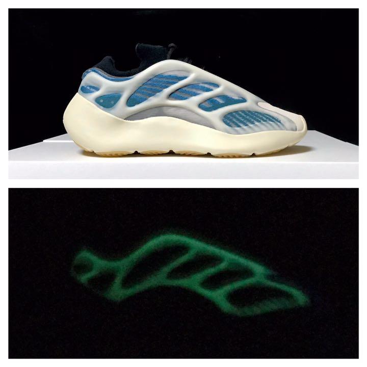 ースト adidas YEEZY BOOST 700 V3 KYANITE 24cm Ja26N-m39510155069 カイヤナイ