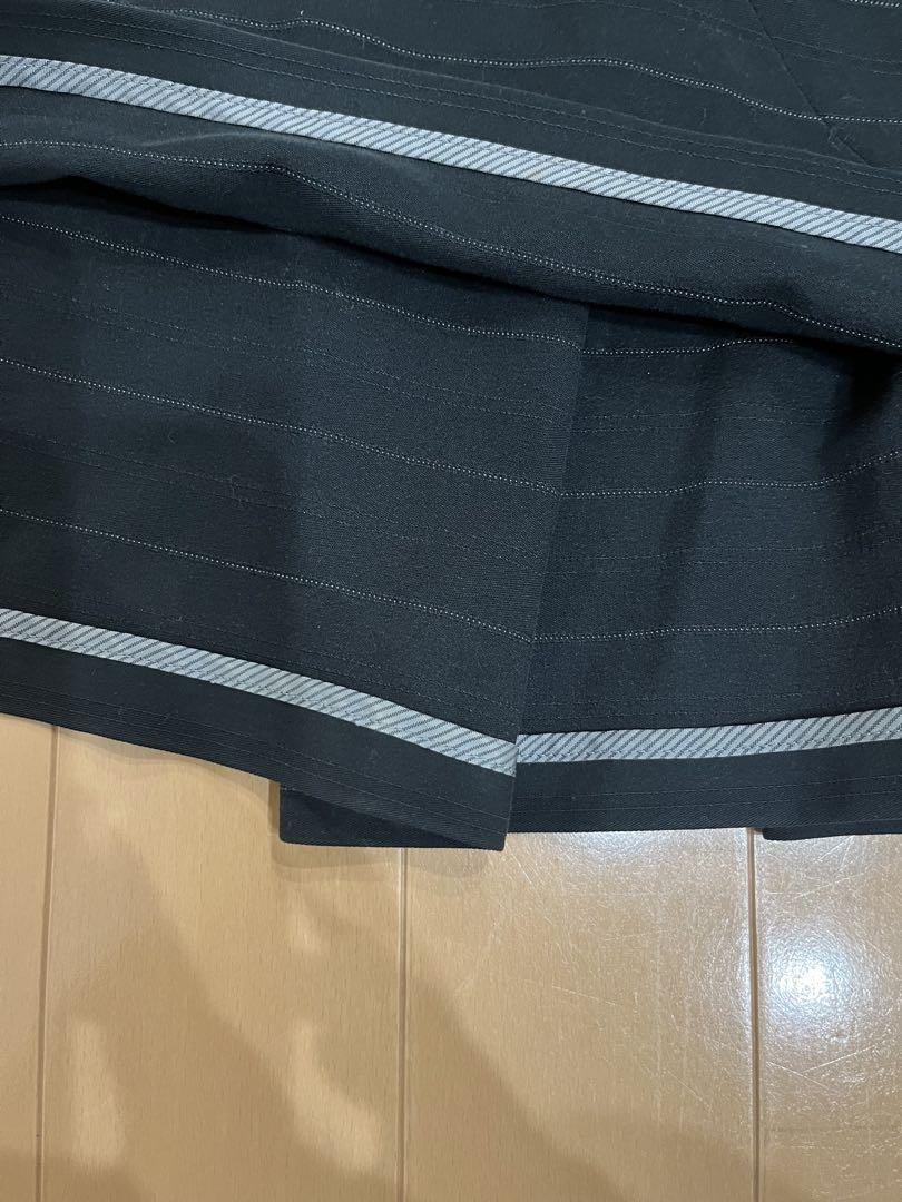 Westwood 変形プリーツ