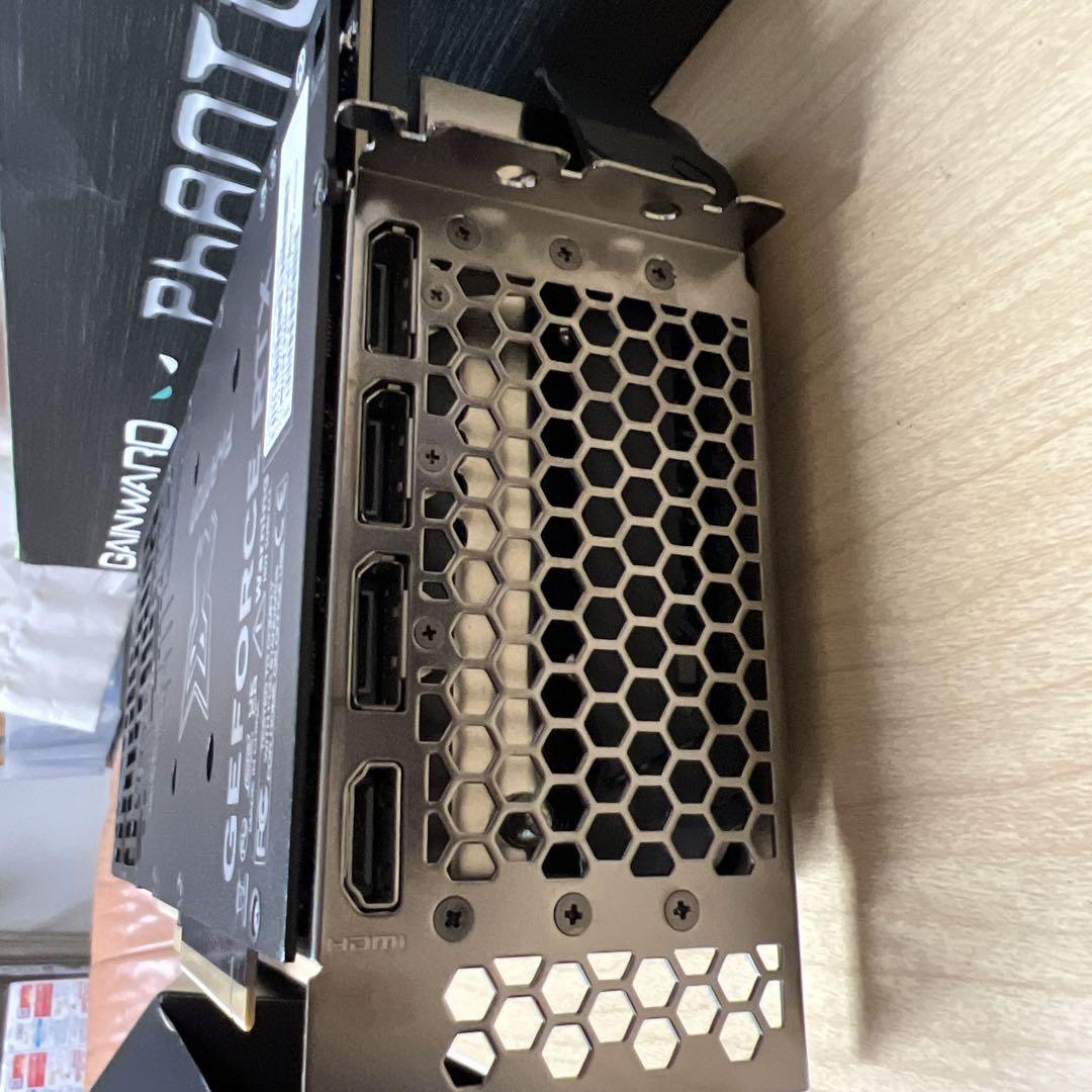 グラフィックボード・グラボ・ビデオカード GeForce RTX4090 Phantom