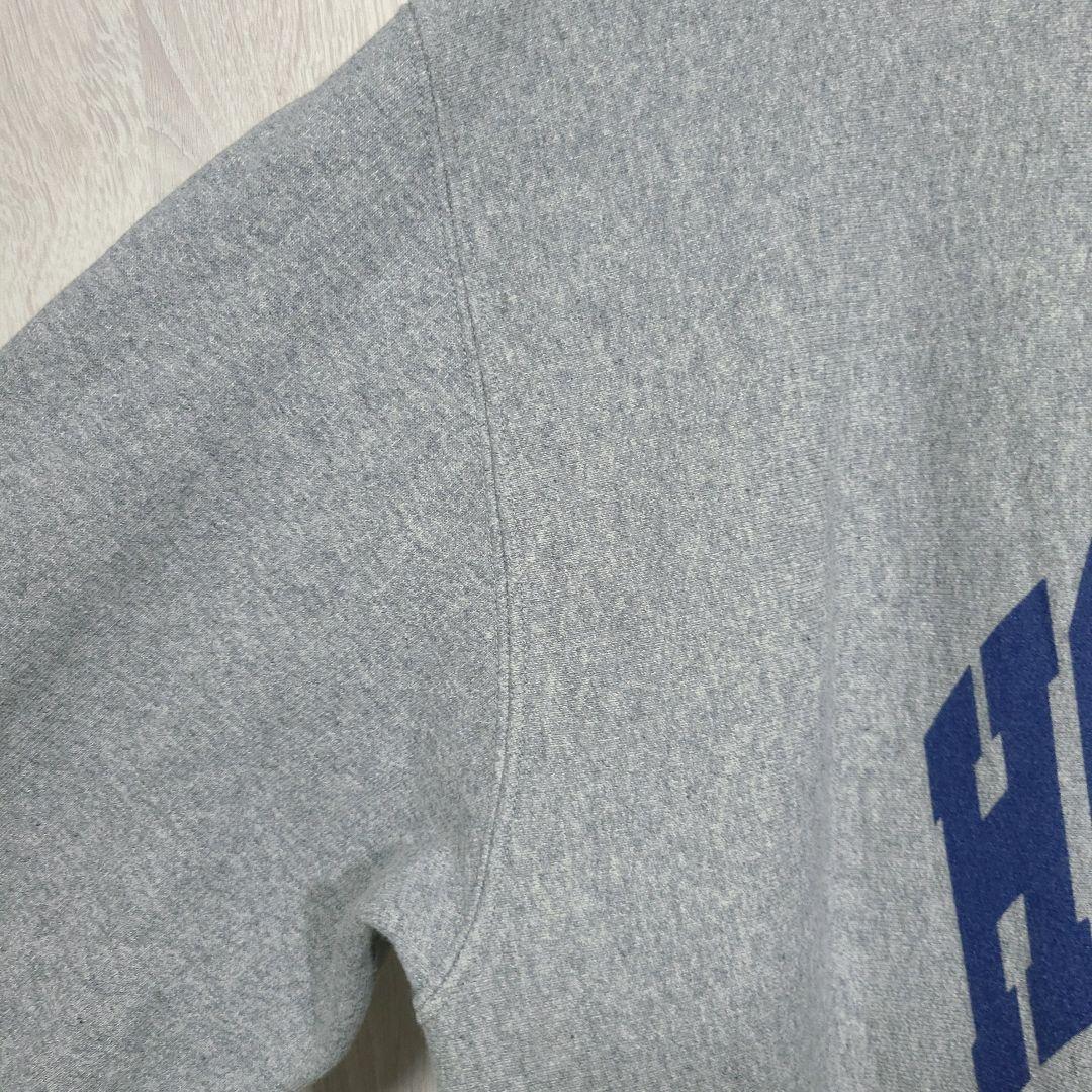 完売 タコマフジレコード ヘザーグレー HOT DOG スウェット トレーナー