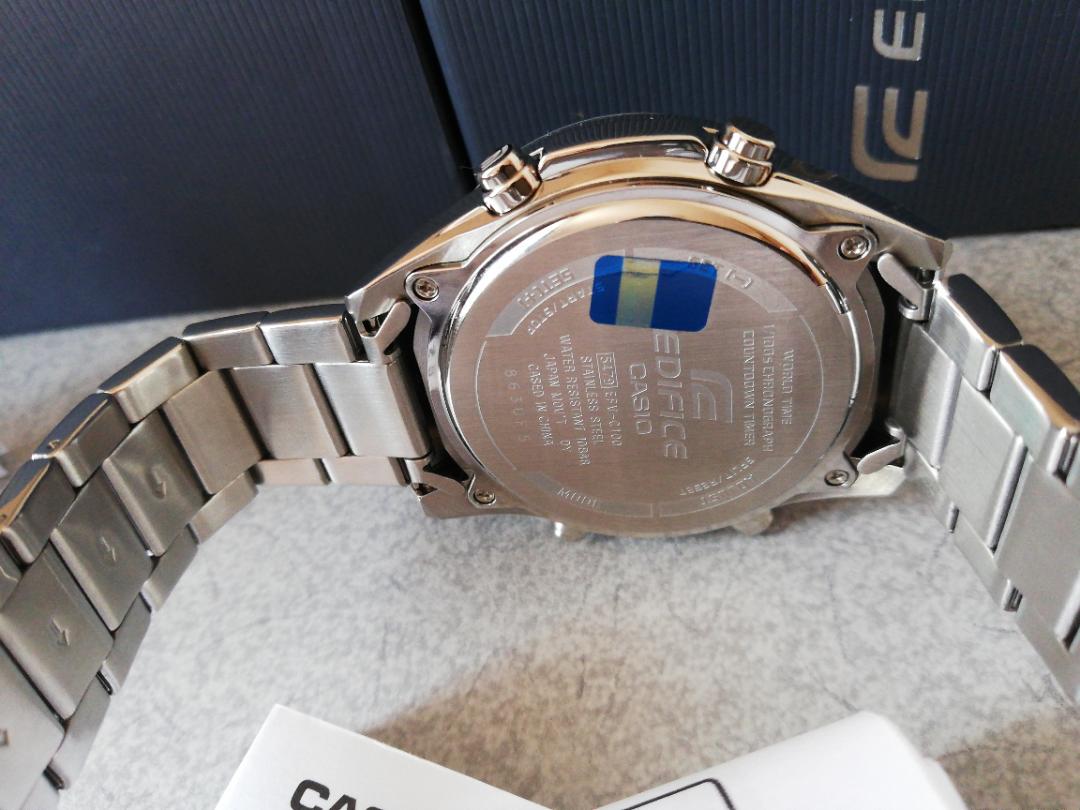 CASIO EFV—C100D—1BVDF