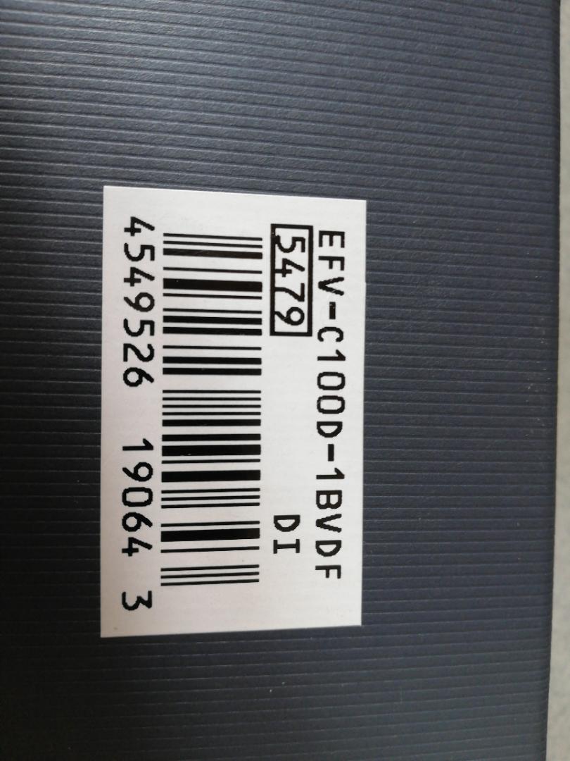 CASIO EFV—C100D—1BVDF