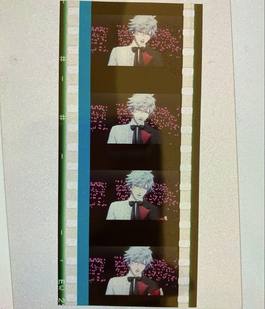 うたプリ 劇場版 タブナイ 入場者特典 6週目 コマフィルム 蘭丸