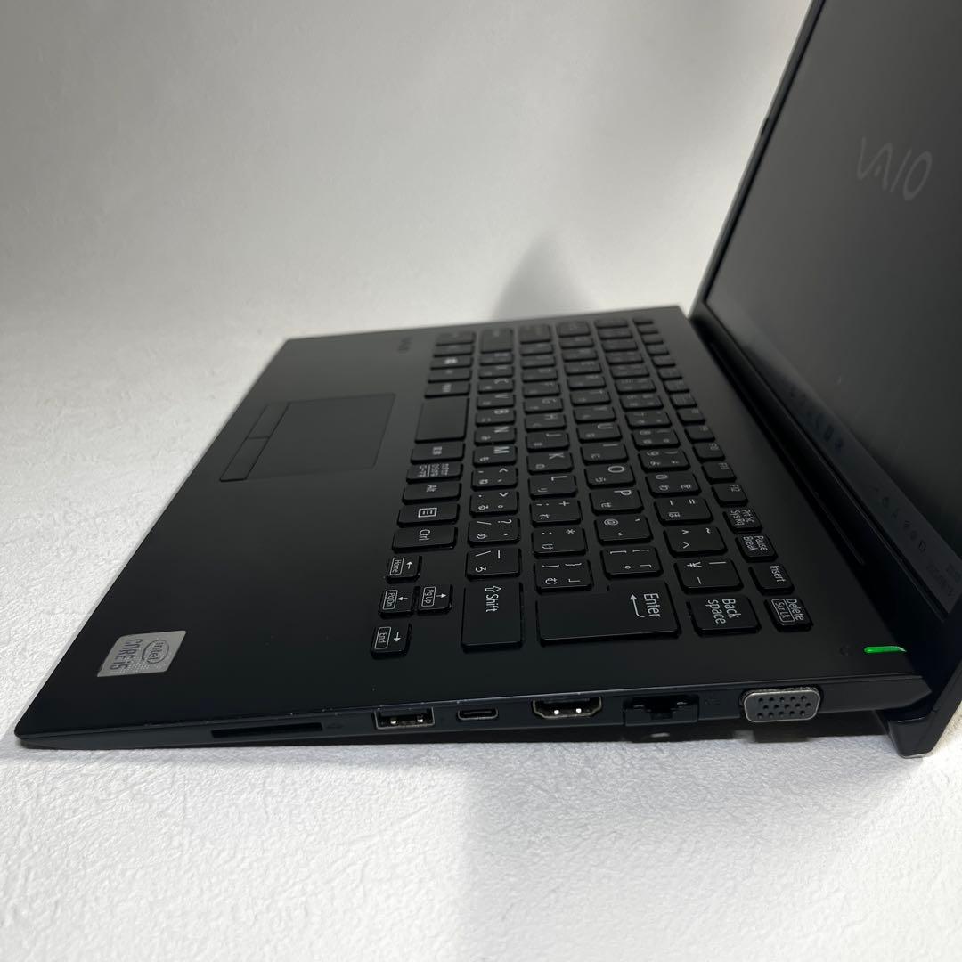 VAIO VJPG13C11N corei5/8G/SSD256GB