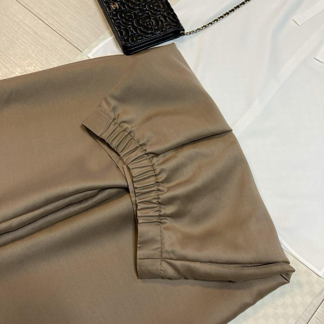 定価¥59,400♡ Rene ガウチョパンツ 38 36