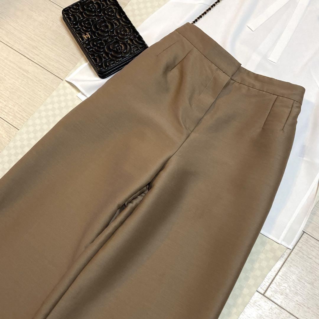 定価¥59,400♡ Rene ガウチョパンツ 38 36