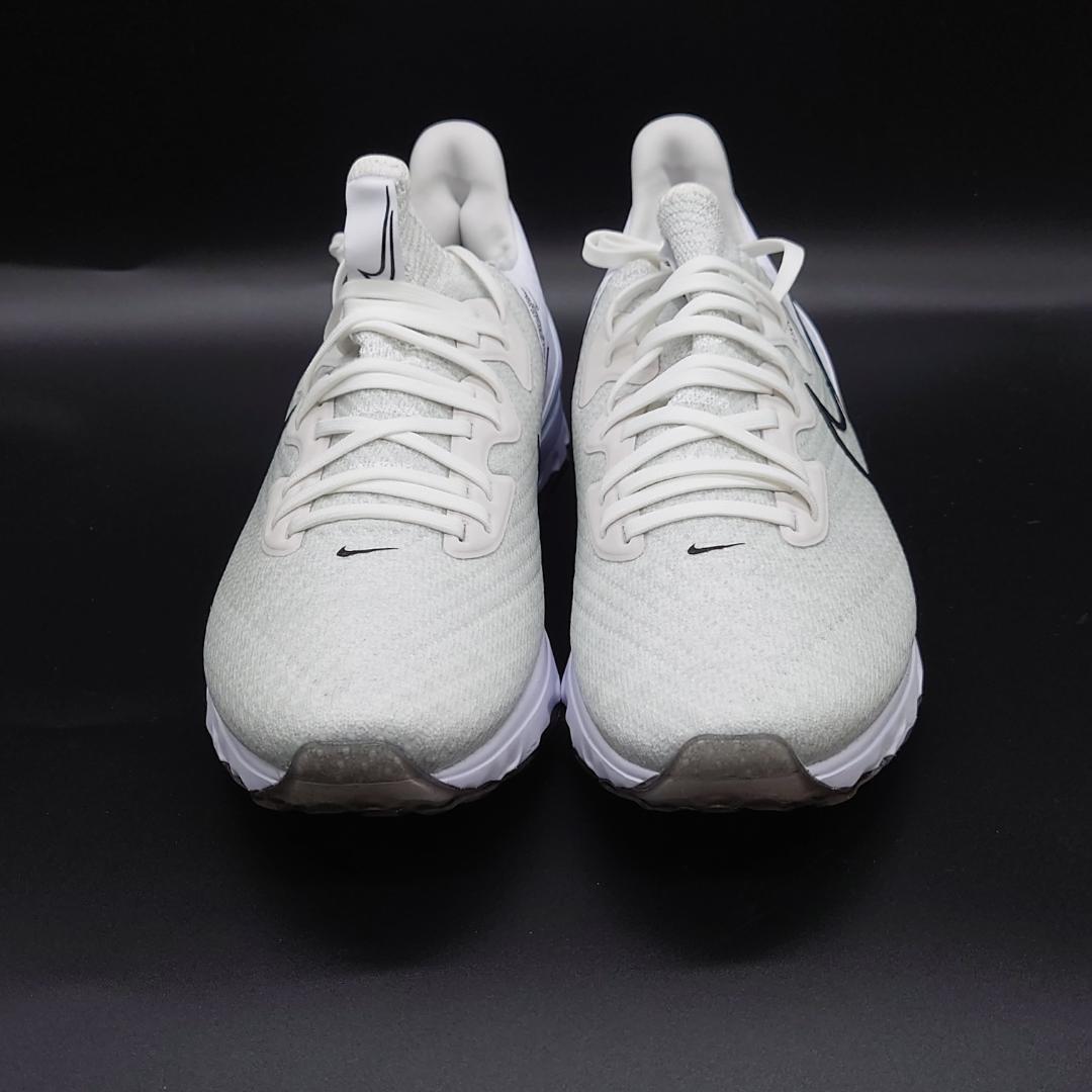低価限定品 NIKE ツアー ホワイト 27.5cm akDPb-m39511587954 エアズーム インフィニティ 新作限定SALE