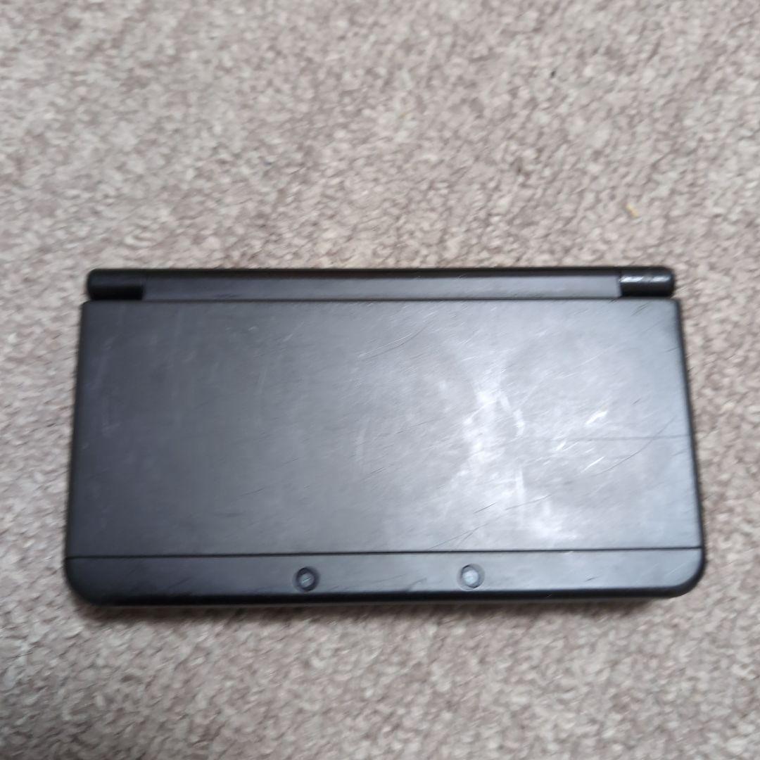 【動作確認済】New Nintendo 3DS ブラック 本体