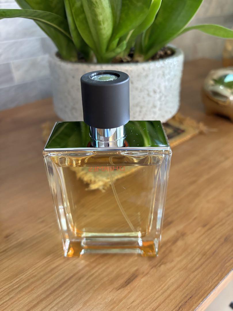 国内で購入☆エルメス テールドエルメス トワレ 100ml[大きい☆モテ香水]