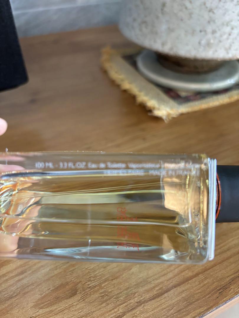 国内で購入☆エルメス テールドエルメス トワレ 100ml[大きい☆モテ香水]