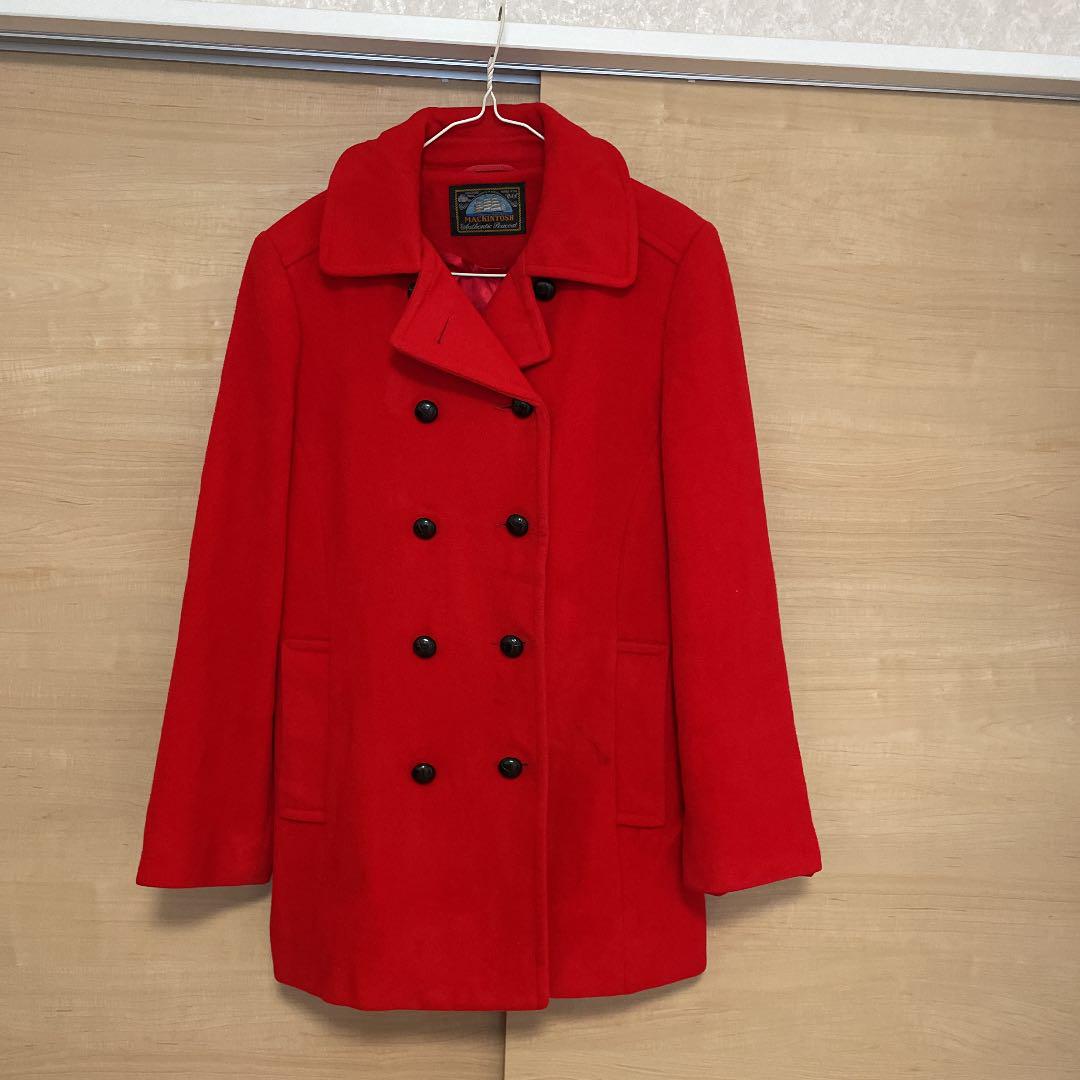 mackintosh authentic peacoat