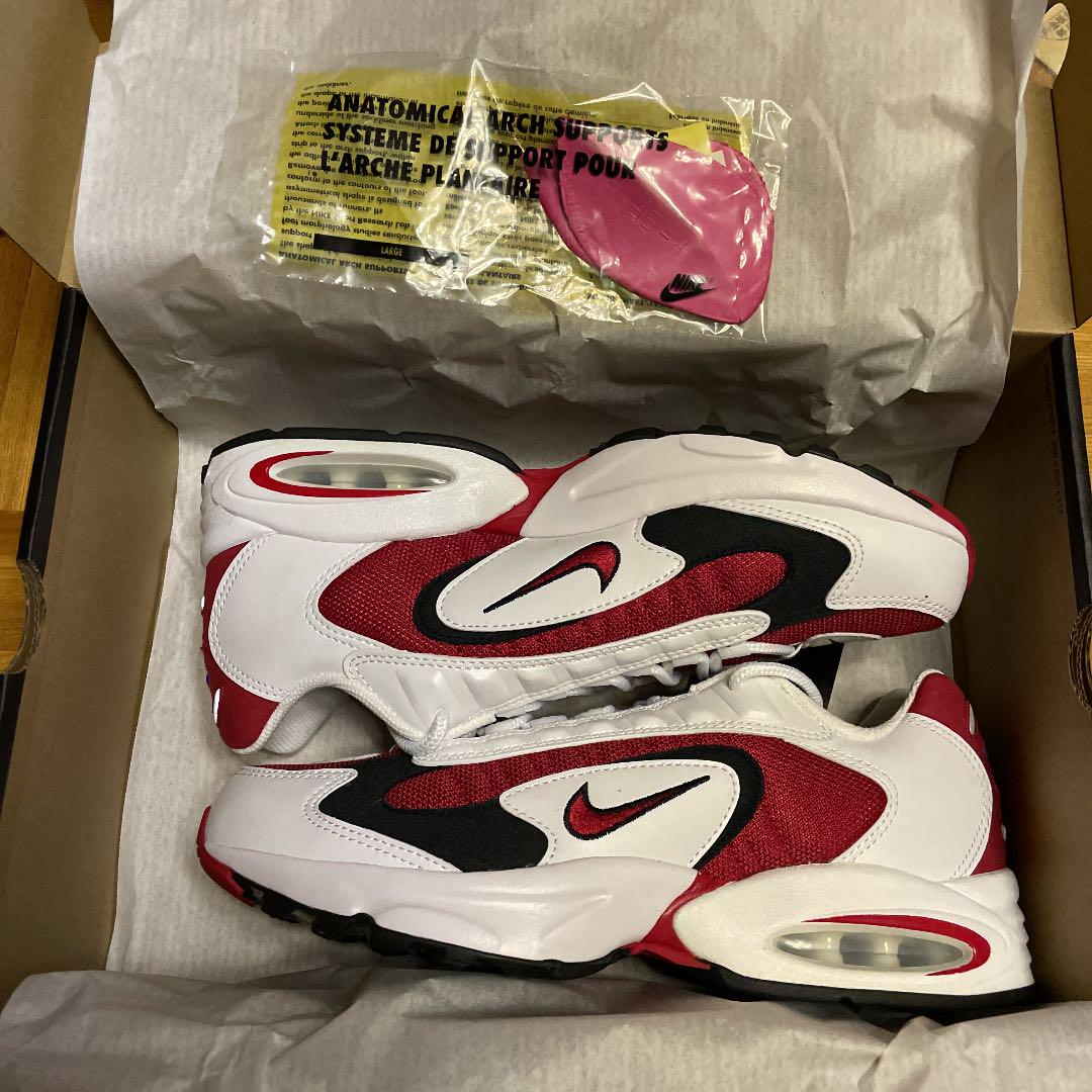 最新品人気 NIKE AIR MAX TRIAX 0aJ2s-m39513691013 最安値最新作