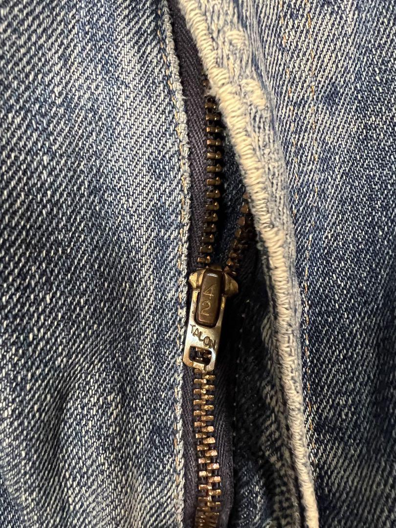 パンツ Levi's 505 BigE vintage 60s 70s