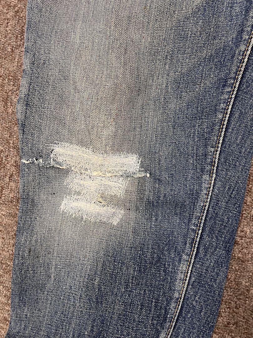 パンツ Levi's 505 BigE vintage 60s 70s